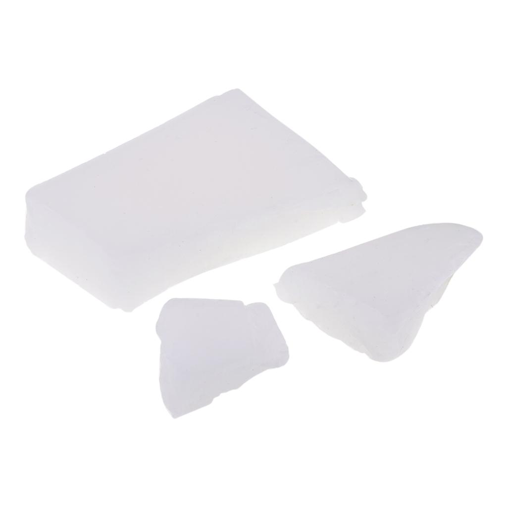 Candle Making Supplies Usa - ขี้ผึ้งพาราฟิน/เสาผสม-คุณภาพสูงสุด-ขาว-500กรัมสำหรับทำเทียนอุปกรณ์งานประดิษฐ์