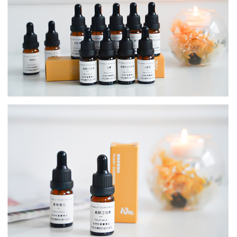 Candle Making Supplies Usa - 10ml สารสกัดจากพืชธรรมชาติ Flameless น้ํามันหอมระเหยที่สมบูรณ์แบบสําหรับ DIY เทียน,พลาสเตอร์,