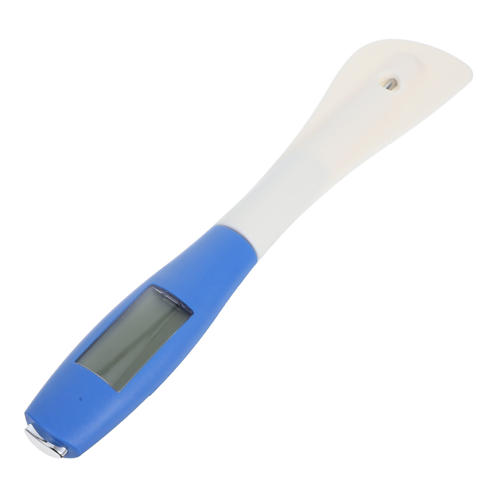 Digital Thermometer Probe - เครื่องวัดอุณหภูมิอาหารแบบดิจิตอลพร้อมหัววัดซิลิโคนอ่านค่าได้ทันที สำหรับวัดอุณหภูมิขนม ช็อคโกแลต การอบ การทำอาหาร บาร์บีคิว