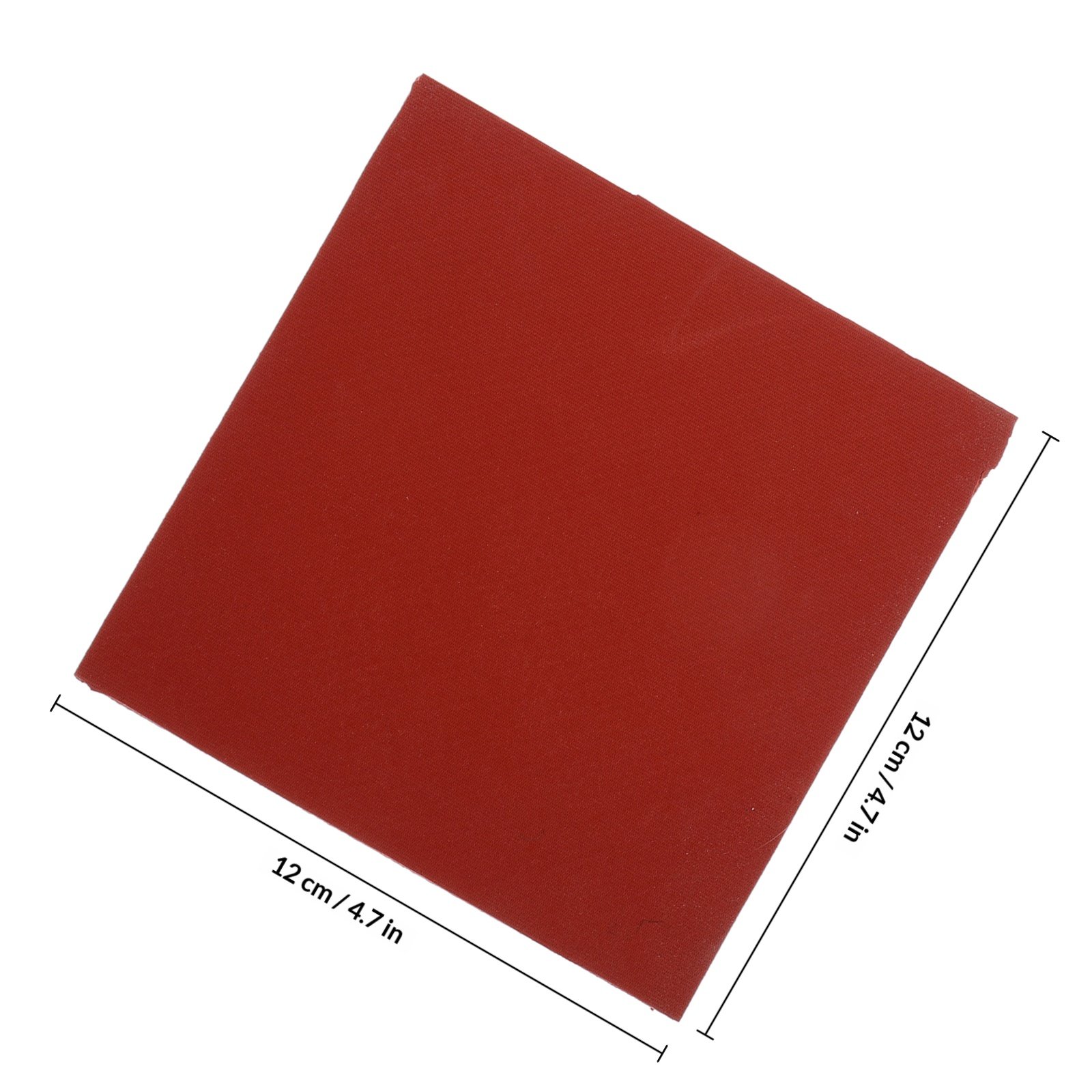 แผ่นโฟมซิลิโคนสำหรับถ่ายเทความ - Heat Resistant Mat บทวิจารณ์และราคา