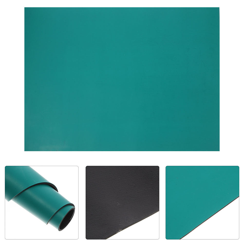 แผ่นยางป้องกันไฟฟ้าสถิต ทนความ - Heat Resistant Mat บทวิจารณ์และราคา