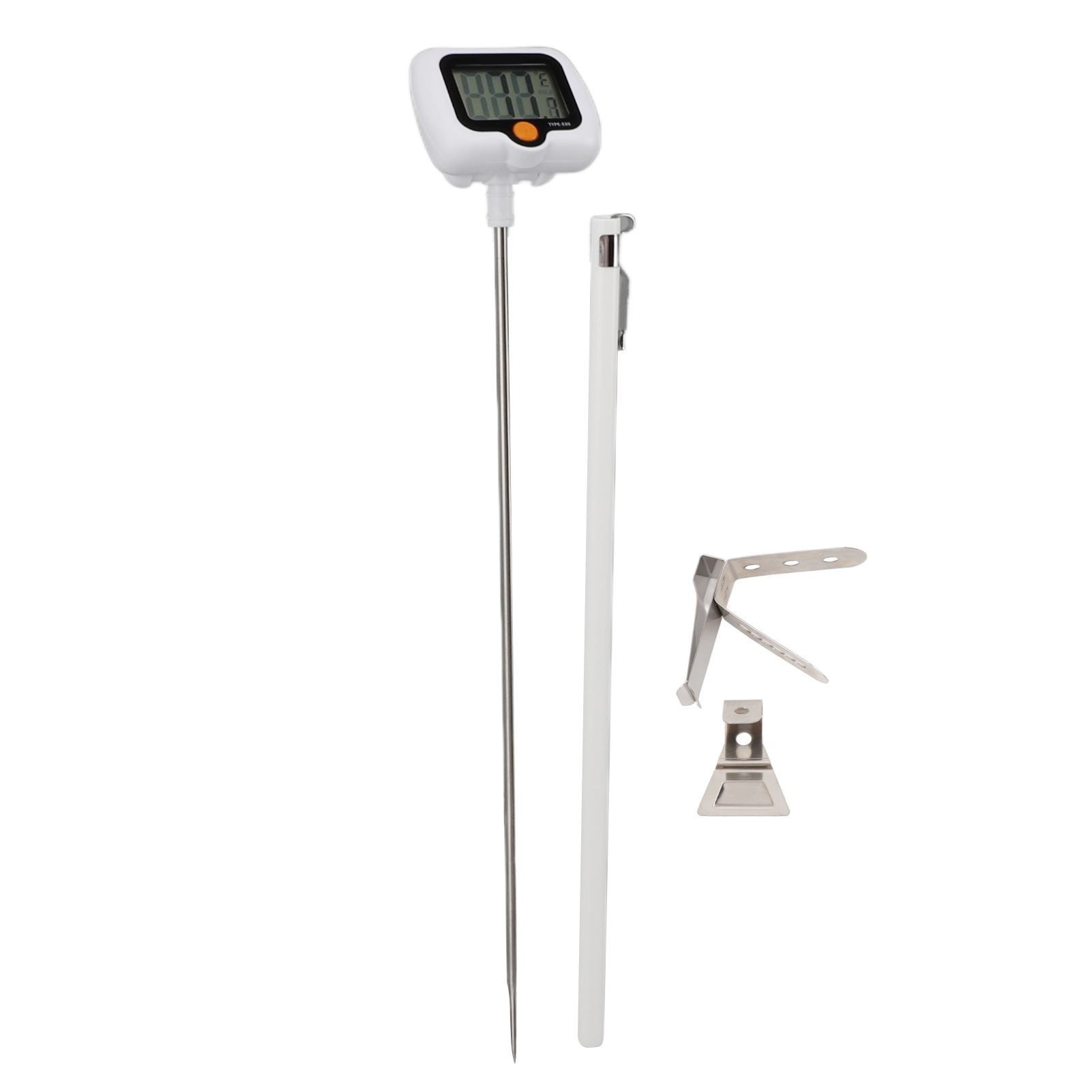 เครื่องวัดอุณหภูมิทอดความแม่นย - Digital Thermometer Probe บทวิจารณ์และราคา
