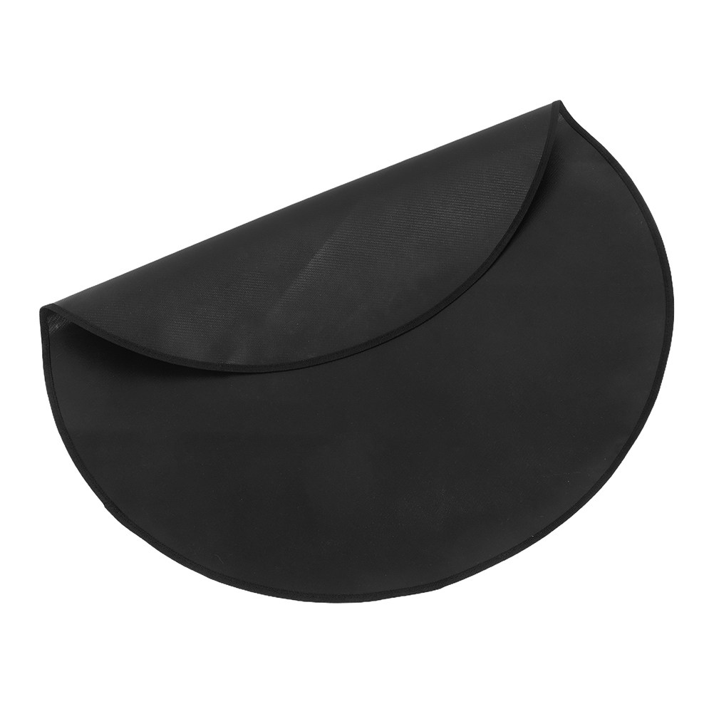 แผ่นรองปิ้งย่างกันไฟทรงกลม ขนา - Heat Resistant Mat บทวิจารณ์และราคา
