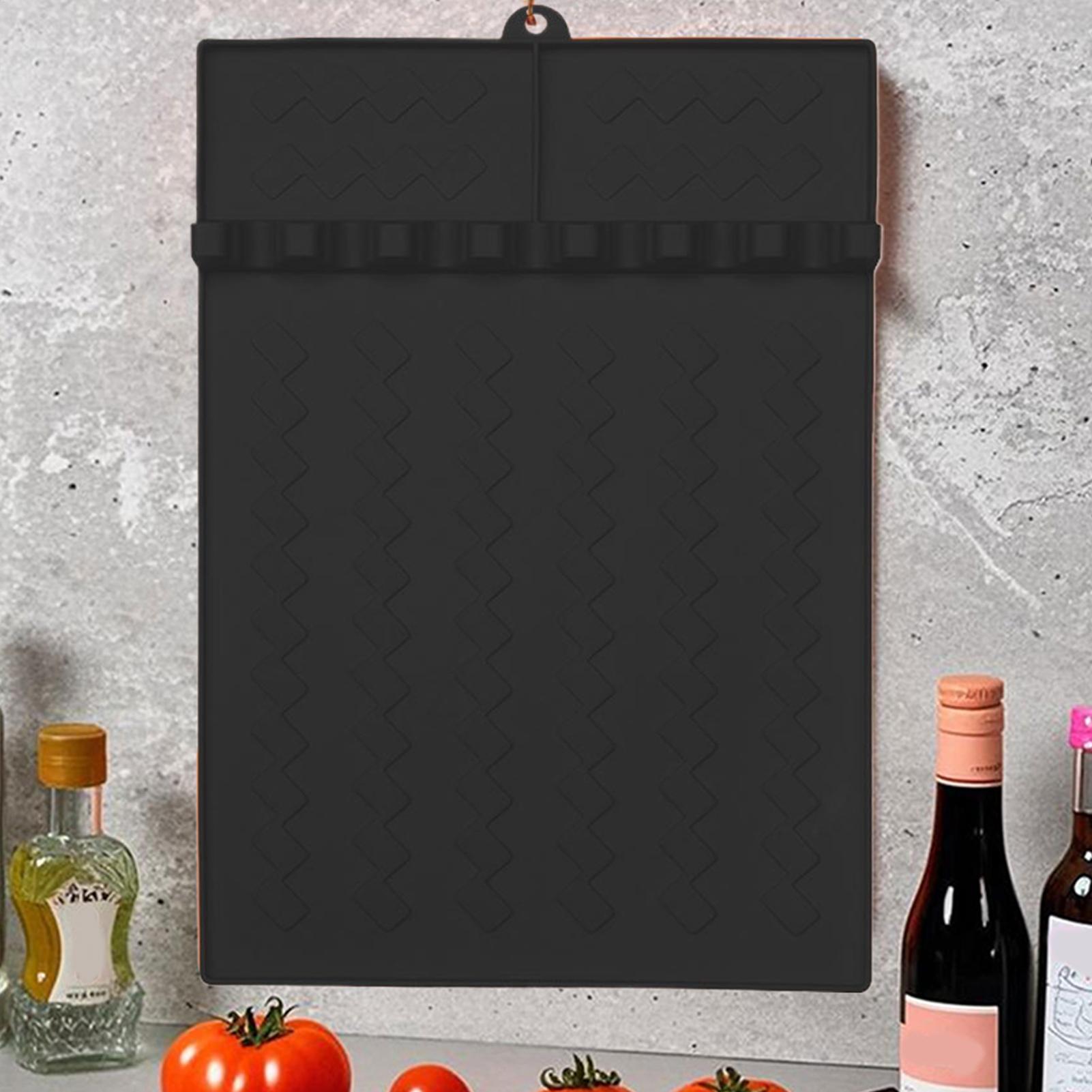 แผ่นรองย่างบาร์บีคิวซิลิโคน พร - Heat Resistant Mat บทวิจารณ์และราคา