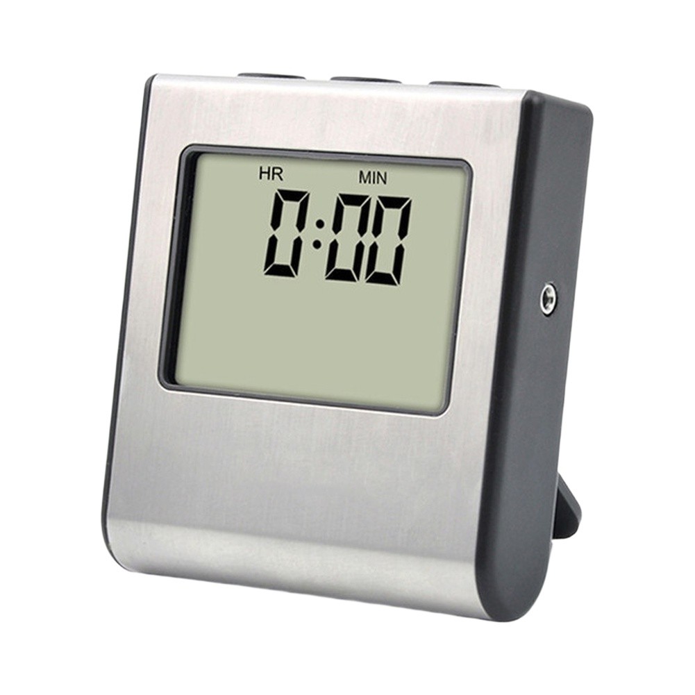 เทอร์โมมิเตอร์วัดอุณหภูมิเนื้อ - Digital Thermometer Probe บทวิจารณ์และราคา