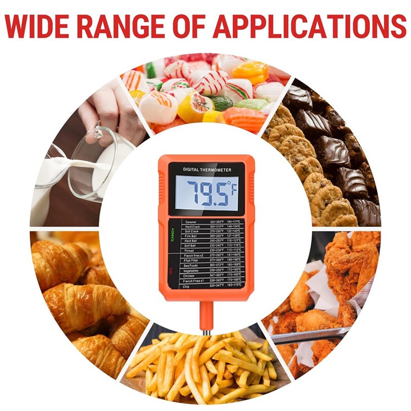 Y42A-TP510 เครื่องวัดอุณหภูมิแ - Digital Thermometer Probe บทวิจารณ์และราคา