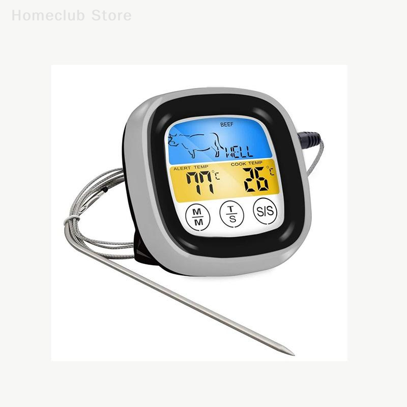 1 ชิ้น Touch เครื่องวัดอุณหภูม - Digital Thermometer Probe บทวิจารณ์และราคา