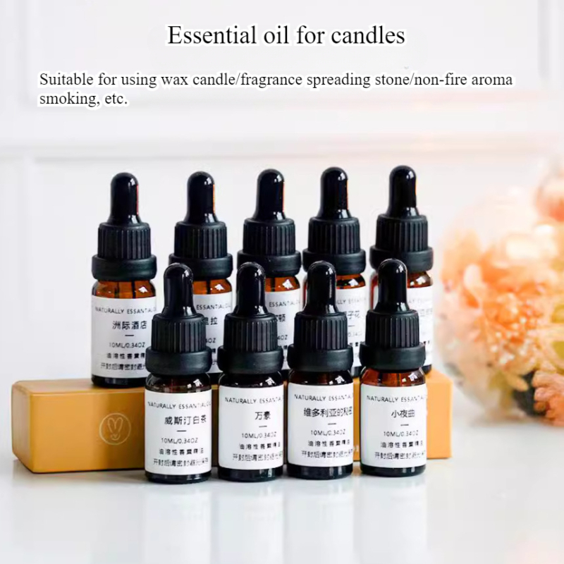 10ml สารสกัดจากพืชธรรมชาติ Fla - Candle Making Supplies Usa บทวิจารณ์และราคา