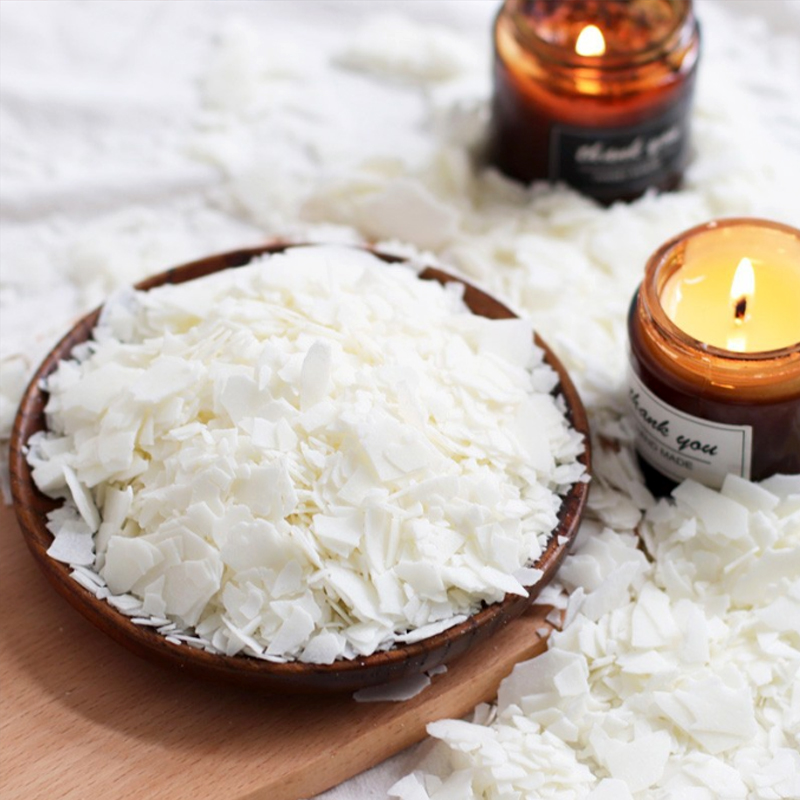 250g/500g ขี้ผึ้งถั่วเหลืองธรร - Candle Making Supplies Usa บทวิจารณ์และราคา