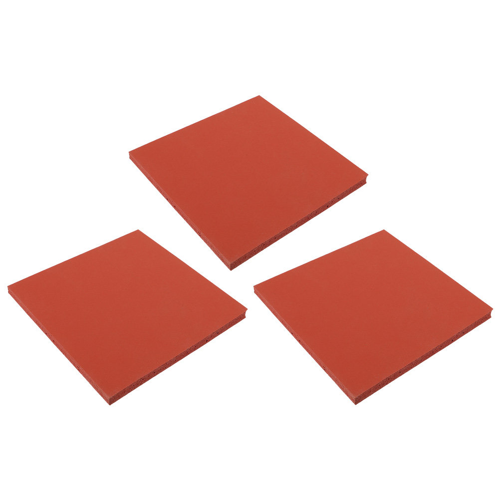 แผ่นรองซิลิโคนกันความร้อน 3 ชิ - Heat Resistant Mat บทวิจารณ์และราคา