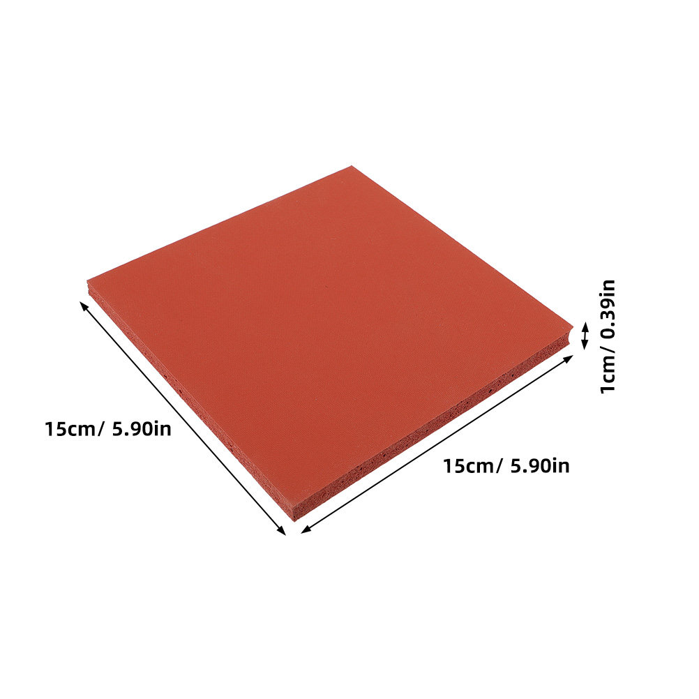 แผ่นรองซิลิโคนกันความร้อน 3 ชิ - Heat Resistant Mat บทวิจารณ์และราคา