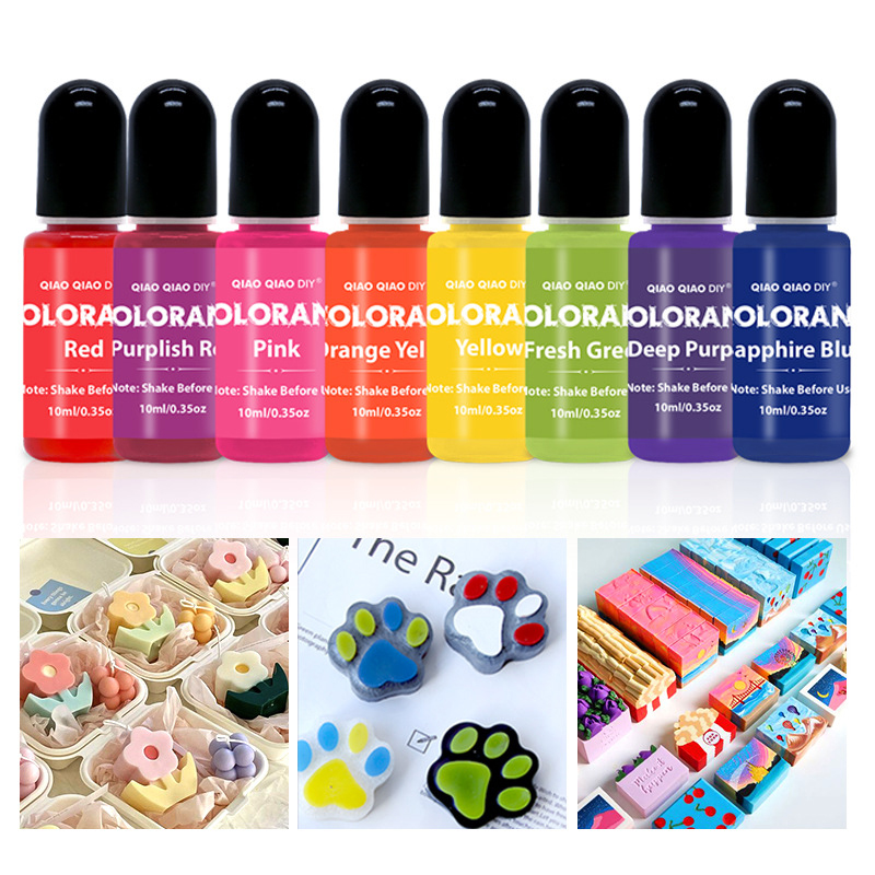 20 สีเทียนสีย้อมเทียนขี้ผึ้ง W - Candle Making Supplies Usa บทวิจารณ์และราคา