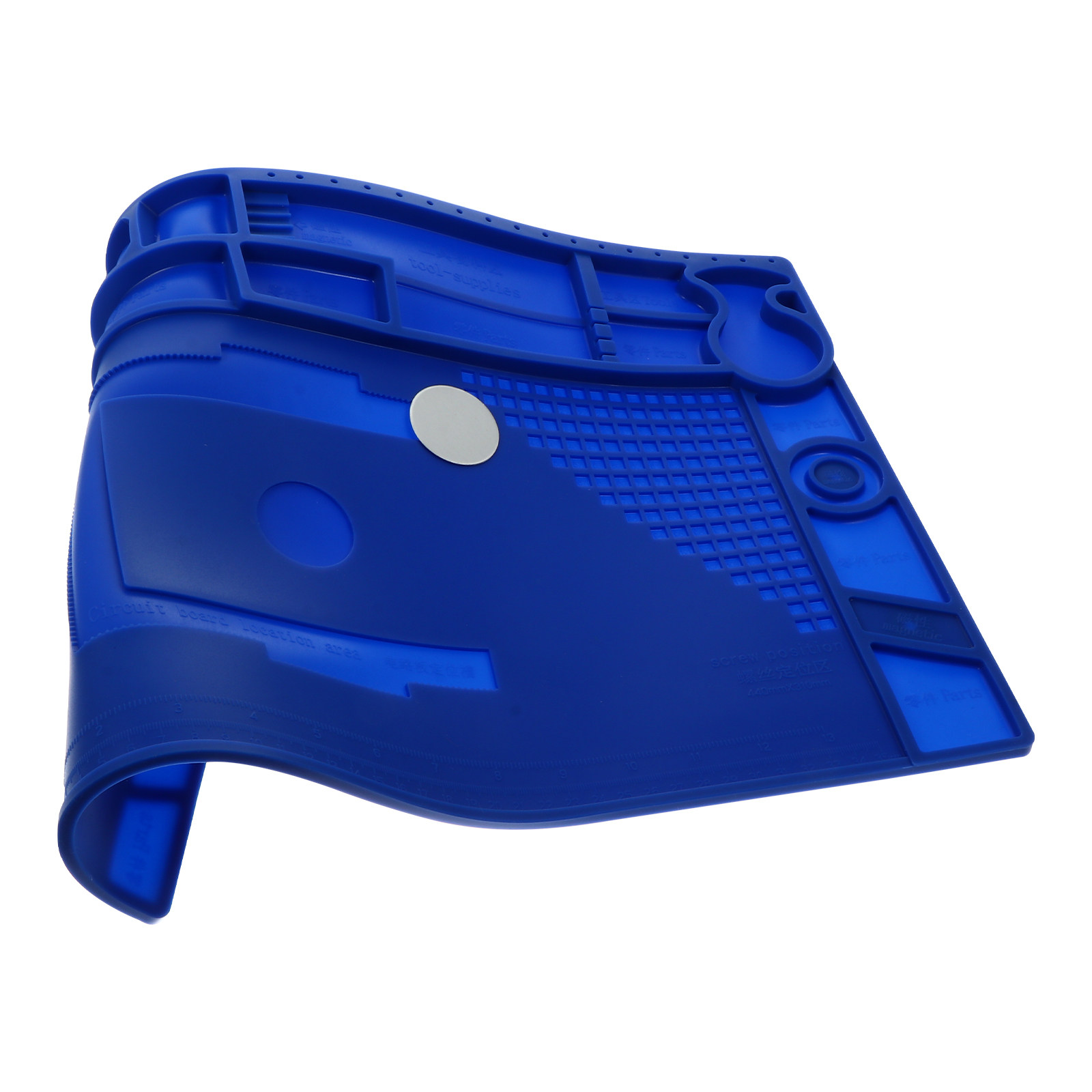 แผ่นรองซ่อมอุปกรณ์อิเล็กทรอนิก - Heat Resistant Mat บทวิจารณ์และราคา