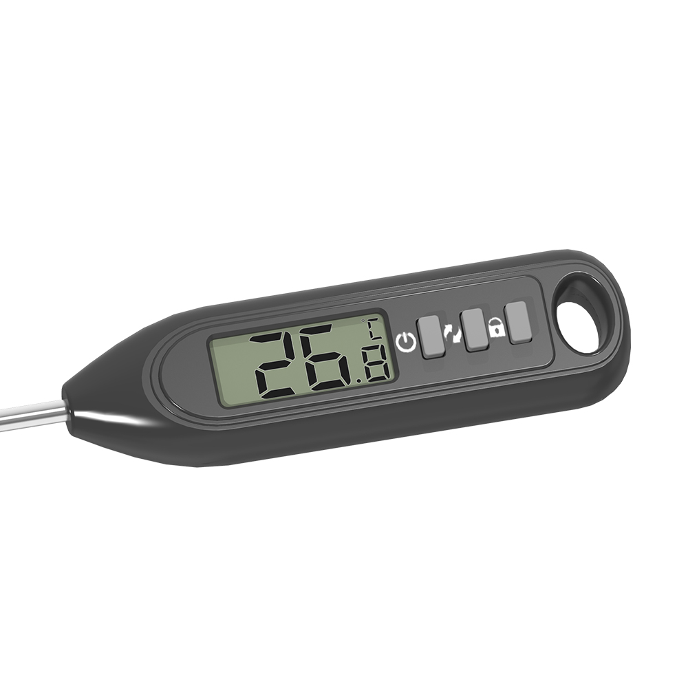 เทอร์โมมิเตอร์วัดอุณหภูมิอาหาร - Digital Thermometer Probe บทวิจารณ์และราคา