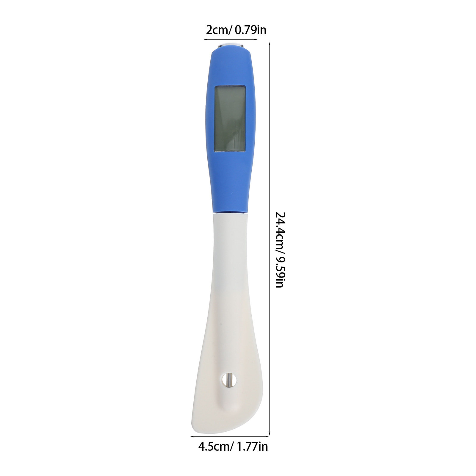 เครื่องวัดอุณหภูมิอาหารแบบดิจิ - Digital Thermometer Probe บทวิจารณ์และราคา