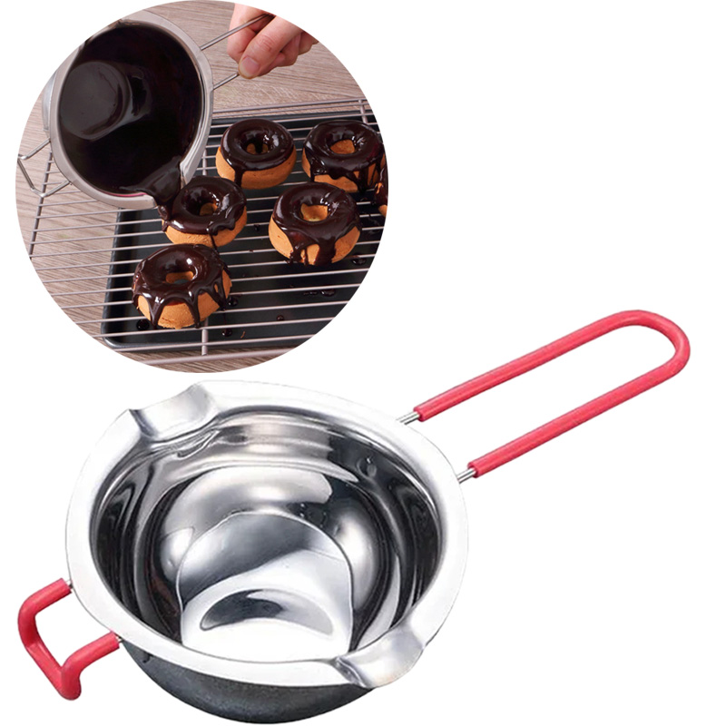 สแตนเลสสตีลขี้ผึ้งละลายหม้อยาว - Candle Making Supplies Usa บทวิจารณ์และราคา