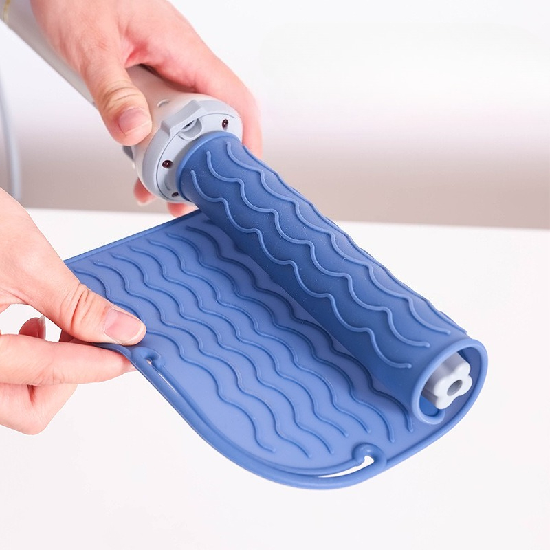 แผ่นรองซิลิโคนทนความร้อนสูง กั - Heat Resistant Mat บทวิจารณ์และราคา