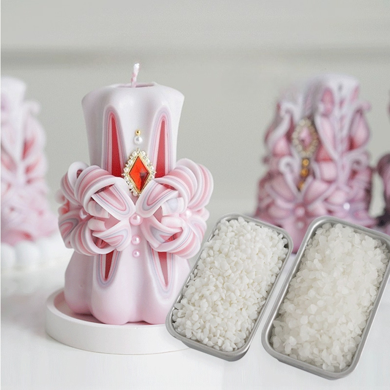 วัตถุดิบเทียนหอมแกะสลัก 1 กก.  - Candle Making Supplies Usa บทวิจารณ์และราคา