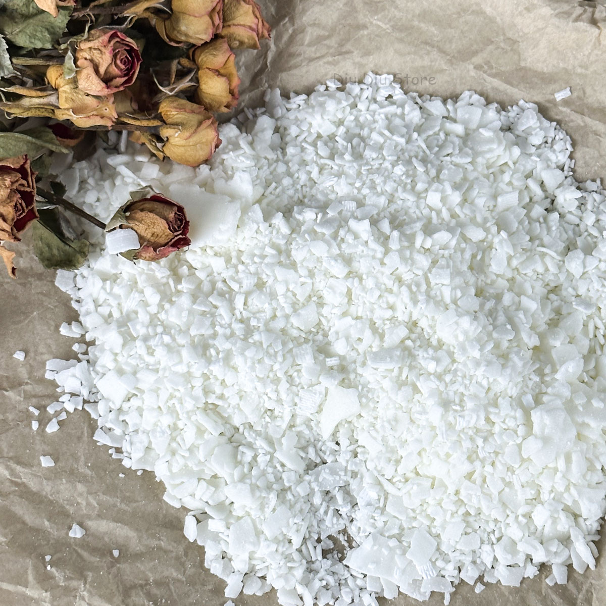 1KG ขี้ผึ้งถั่วเหลืองธรรมชาติเ - Candle Making Supplies Usa บทวิจารณ์และราคา