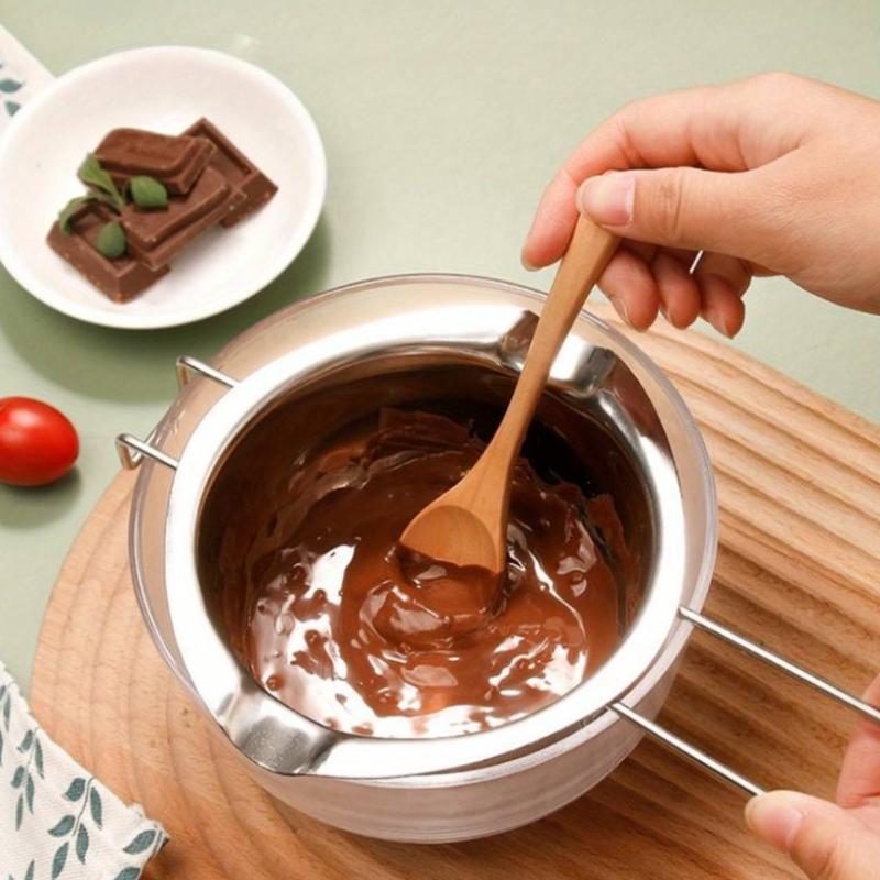 หม้อต้มขี้ผึ้งเทียนสแตนเลสพร้อ - Candle Making Supplies Usa บทวิจารณ์และราคา